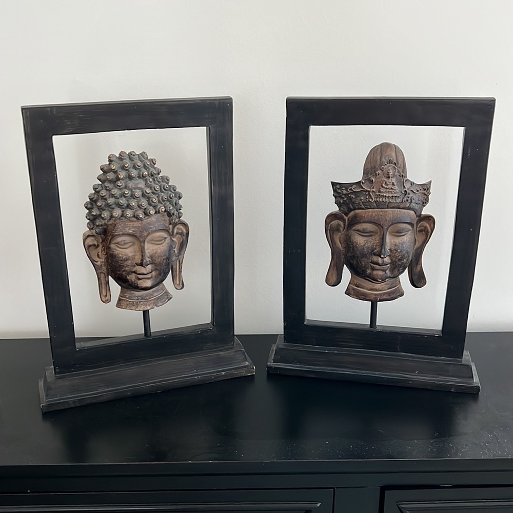 Buddha decor